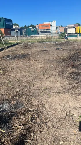 Terreno 5x20 Porto Seguro Porto Alegre ll 38 mil
