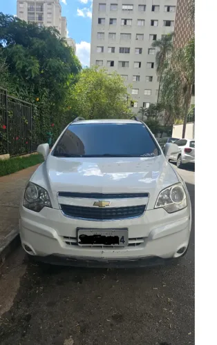 Chevrolet Captiva Sport AWD 3.0 V6 24V 268cv 2011