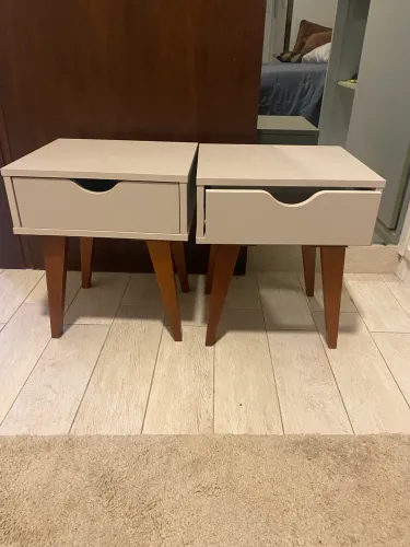 2 mesa cabeceira