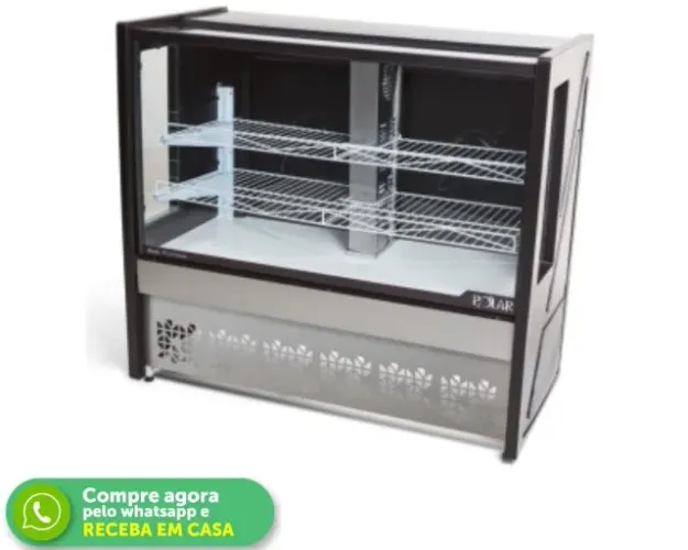 Balcão de Tortas 1,25M Polar 