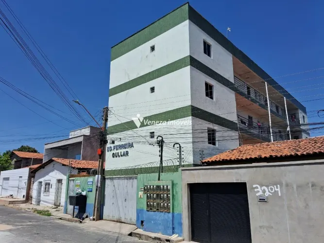 Apartamento no Bairro São Pedro para aluguel
