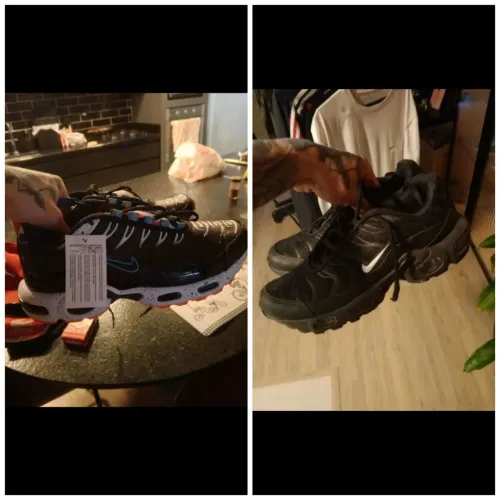 2 tênis Nike tns