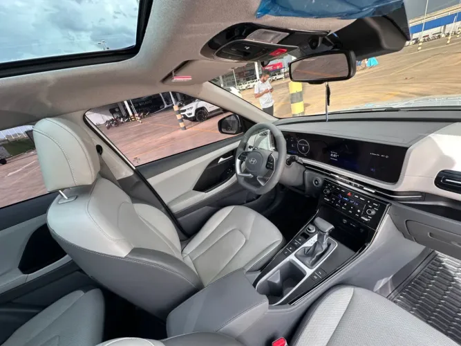 Hyundai Creta Ultimate 1.6 TB 16V Aut. 2026