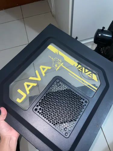 Gabinete JAVA MID TOWER