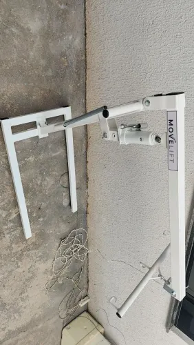 Guindaste doméstico
