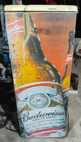 Vendo geladeira fros free 600 reais, funcionando perfeitamente 