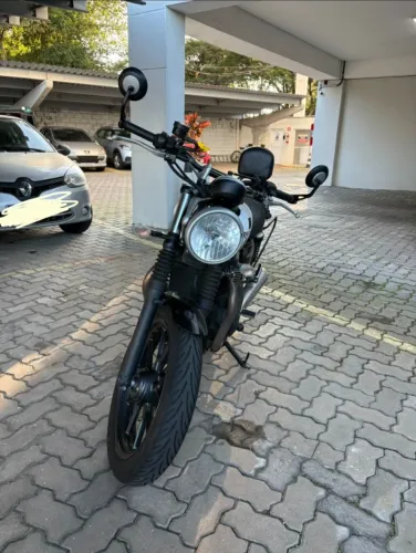 Street Twin 900cc 2018