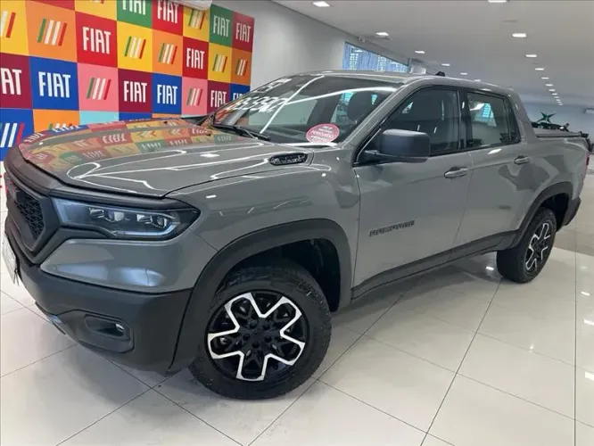 Ram Rampage Rebel Hurr.4 2.0 TB CD 4X4 AUT 2024