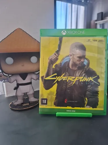 Cyberpunk 2077 - Xbox One