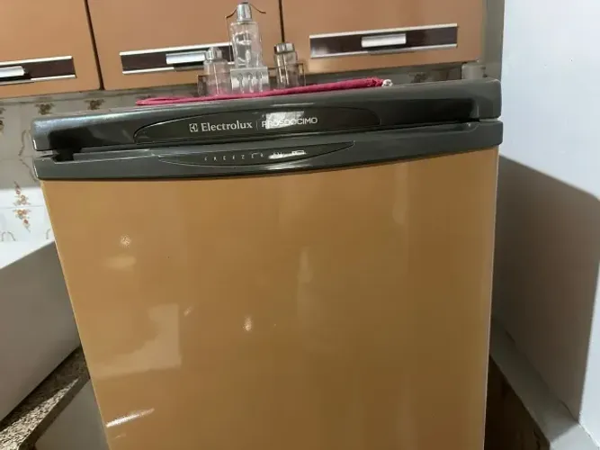 Freezer Vertical Electrolux F21 210L