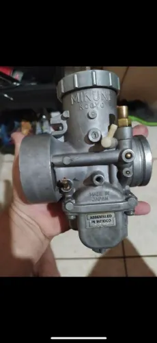 Carburador mikuni