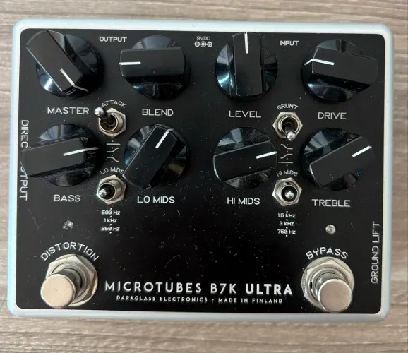 Darkglass B7K ultra v1