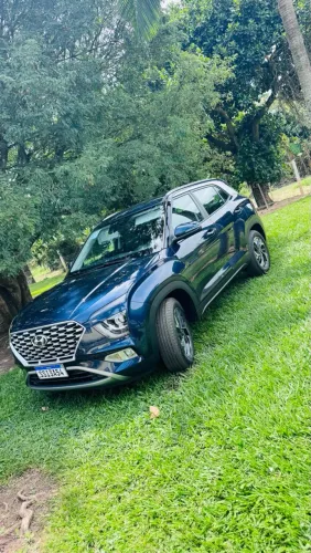 Hyundai Creta Limited 1.0 TB 12V Flex AUT 2024