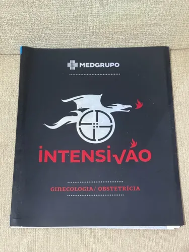 Livro de Medicina GO