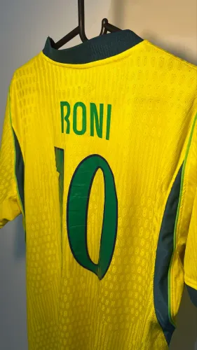 Camisa Brasil NIKE Copa 2026