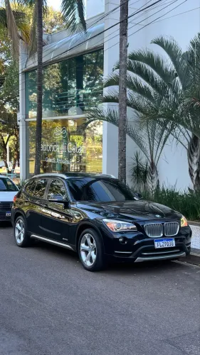 BMW X1 Sdrive 20I 2.0/2.0 TB Acti.flex Aut. 2014