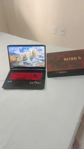 Notebook gamer Nitro 5