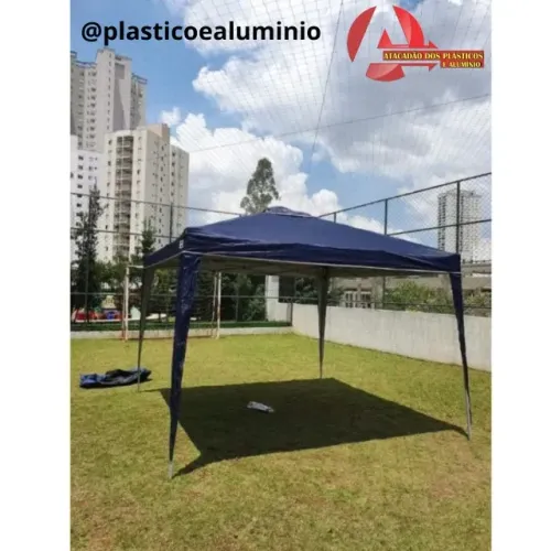 TENDA GAZEBO 3x3 MOR