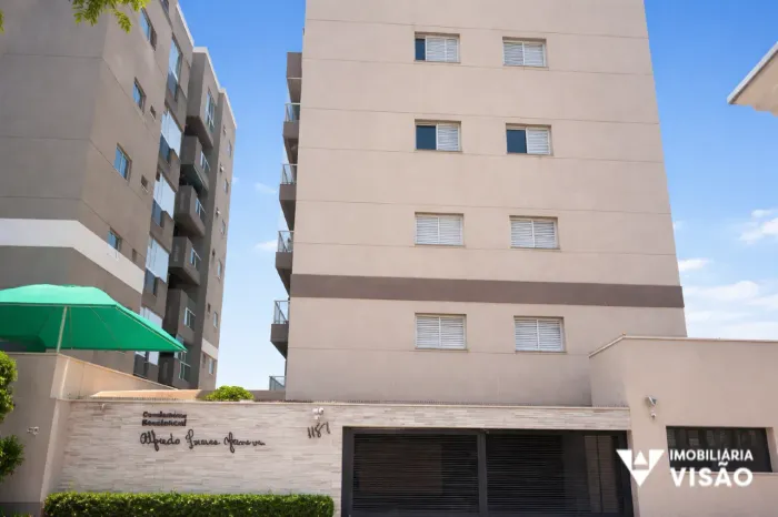 APARTAMENTO PARA ALUGUEL, 02 QUARTOS, 01 VAGA, SÃO BENEDITO - UBERABA/MG