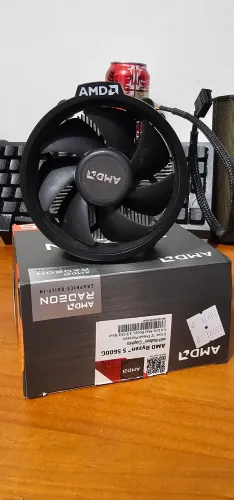 Processador Ryzen 5 5600G