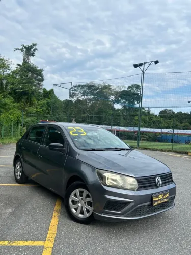 Volkswagen Gol Geração VII 1.0 12V Flex Mec. 4P 2023