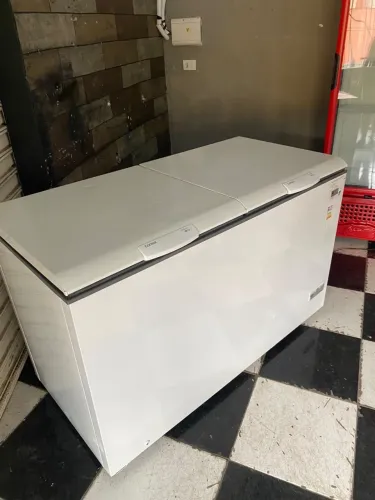 Freezer horizontal consul dupla função entrega grátis