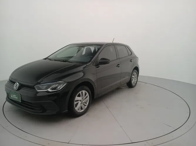 Volkswagen Polo 1.0 TSI Flex 12V 5P 2023