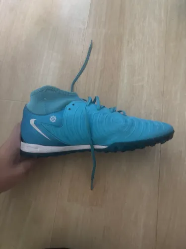 chuteira nike phantom luna academy society