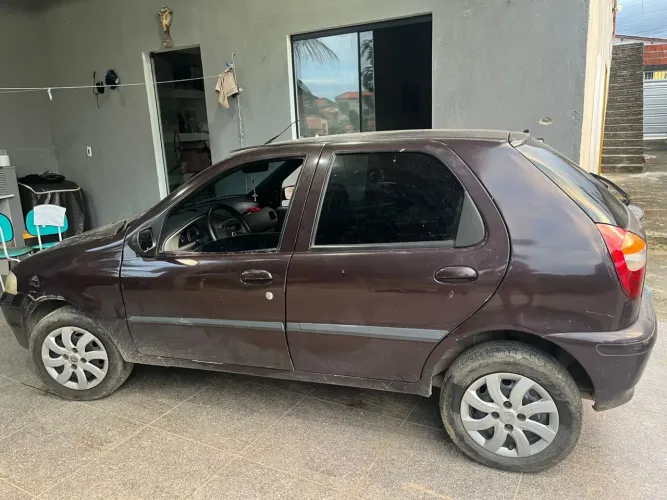 Fiat Palio EX 1.0 MPI Fire 8V 4P 2002