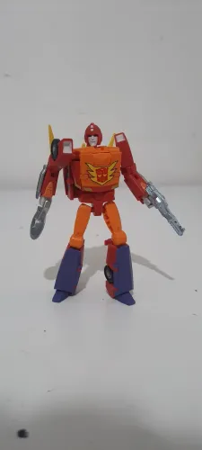 TRANSFORMERS HOTROD