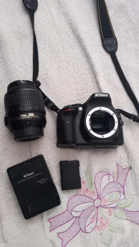 Nikon D 5200 