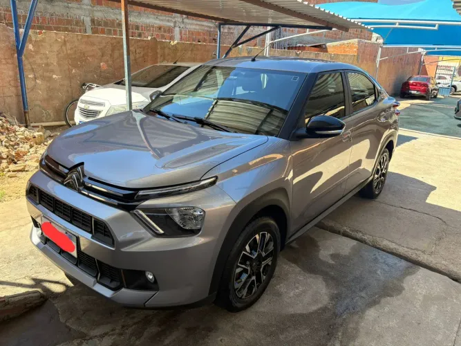 Citroen Basalt Shine 1.0 Flex TB 200 5P Aut. 2025