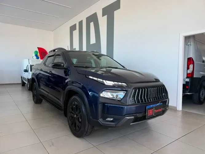 Fiat Toro Ultra 1.3 16V 4X2 TB Flex Aut. 2026