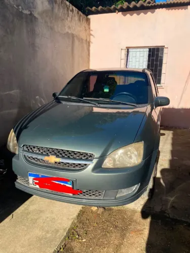 Chevrolet Classic Life/ls 1.0 VHC Flexp. 4P 2010