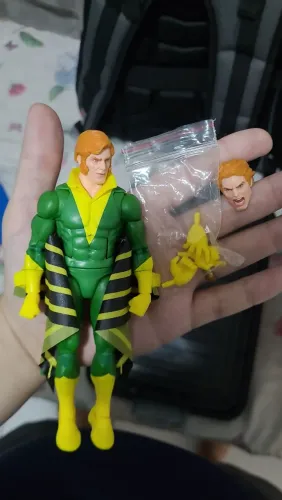 Banshee Marvel legends