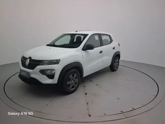 Renault Kwid 1.0 Zen 2025