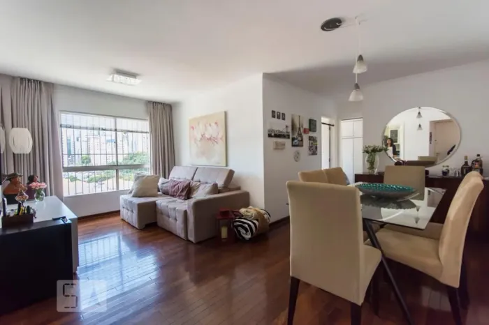 Apartamento à Venda - Vila Olímpia, 2 Quartos, 71 m2