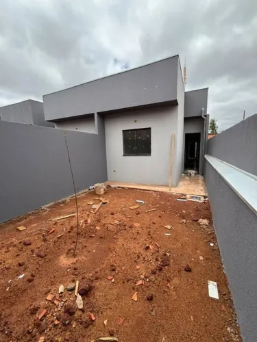 Casa com 2 quartos à Venda - Campo Grande