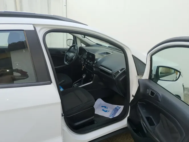 Ford Ecosport SE 1.5 12V Flex 5P Aut. 2019