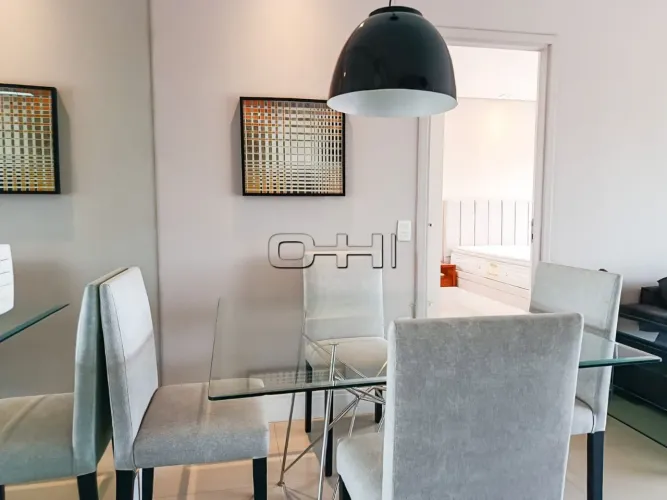 Aluguel Apartamento 1 Dormitórios - 50 m² Brooklin