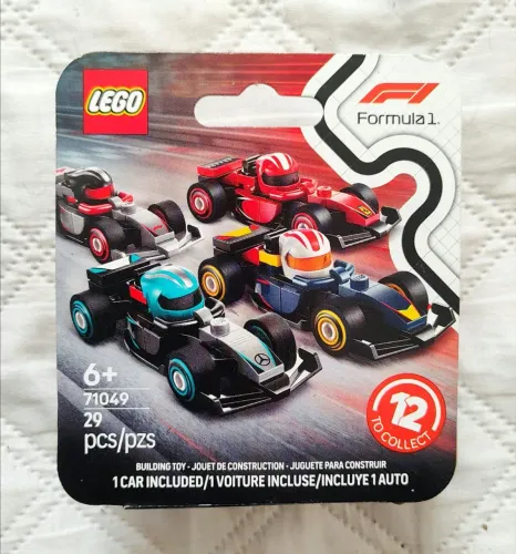 Lego Fórmula 1