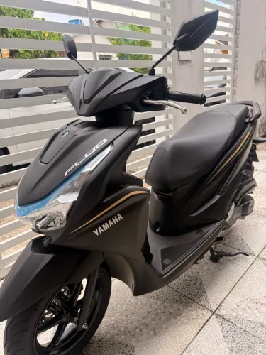 Fluo 2027 Quitada 1000km