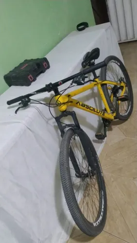 Vendo Bicicleta excelente completa 