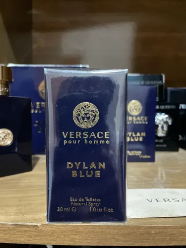 Perfume Versace dylan blue EDT 30 ML