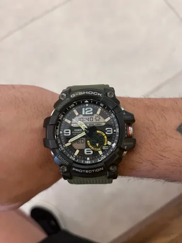 G shock
