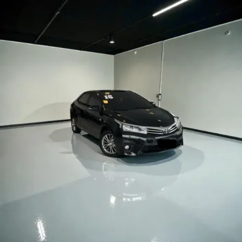 Toyota Corolla XEI 2.0 Flex 16V Aut. 2016