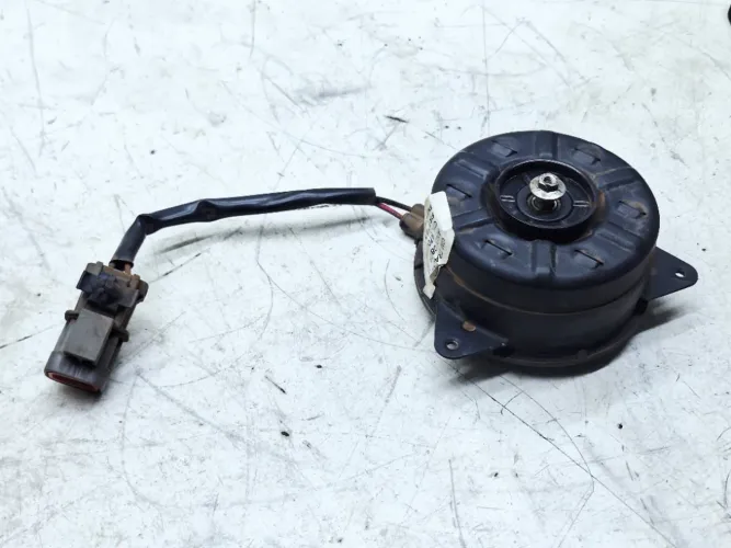 Motor Ventoinha Radiador S Defletor Tracker 2.0 2008 2009