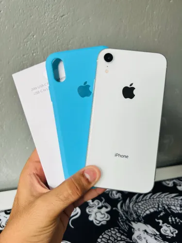 IPhone XR 128GB PRA VENDER LOGO