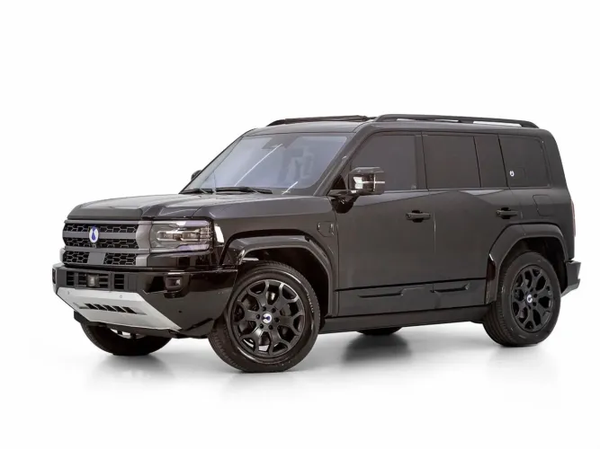 Denza B5 4WD 2027