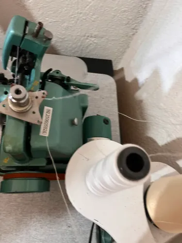 Máquina de costura